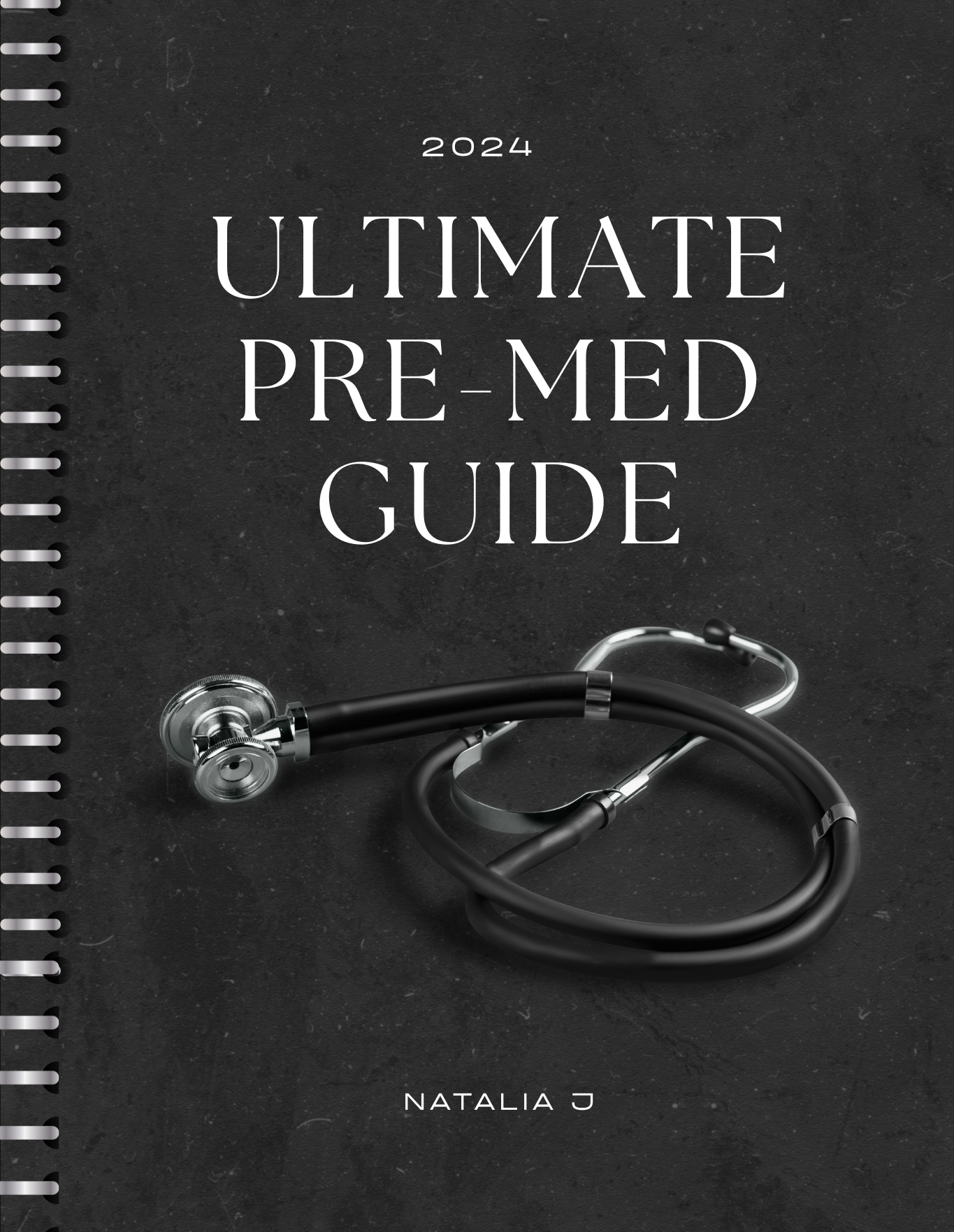 The Ultimate Pre-Med Guide
